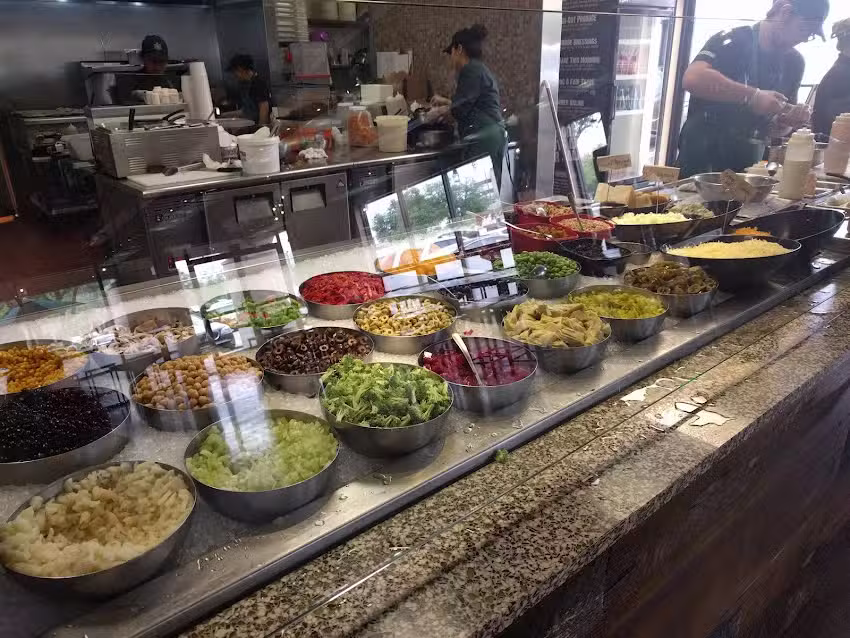 Snappy Salads Richardson