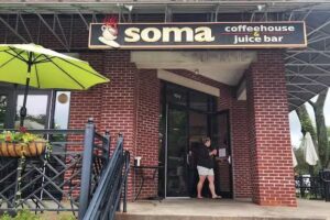 Soma Coffeehouse & Juice Bar