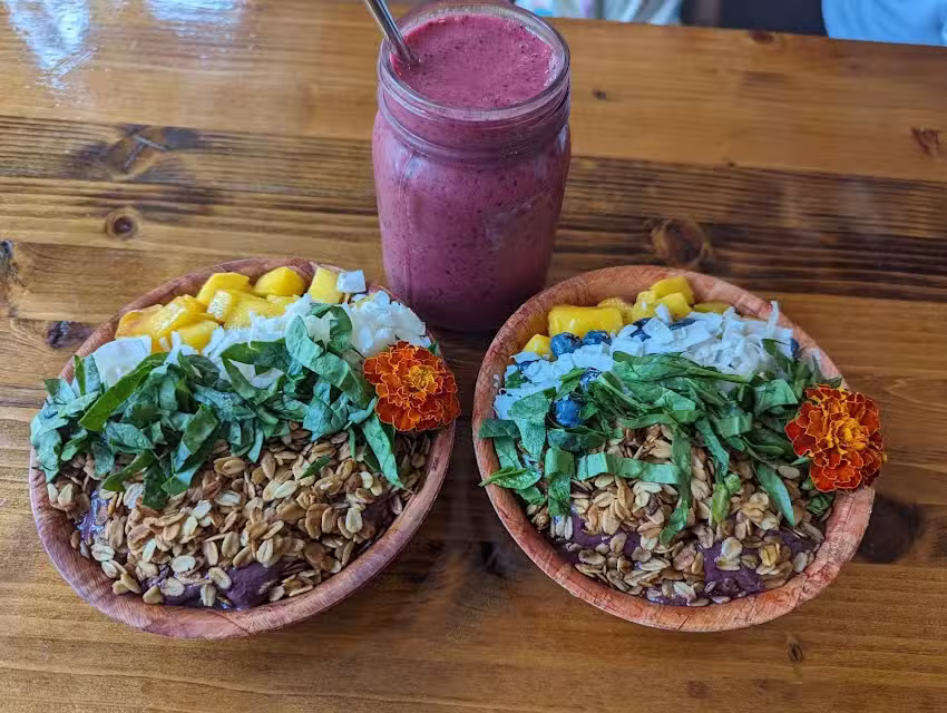 Songbird Juice Co.