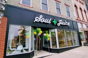 Soul Juice – Organic Juices, Smoothies & Eatery