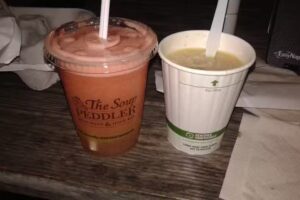 Soup Peddler Real Food & Juice Bar