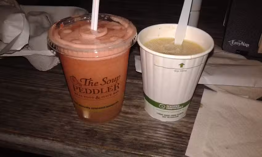 Soup Peddler Real Food & Juice Bar