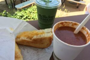 Soup Peddler Real Food & Juice Bar