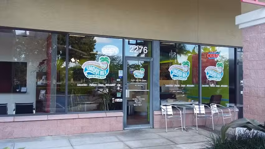 South Florida Smoothies