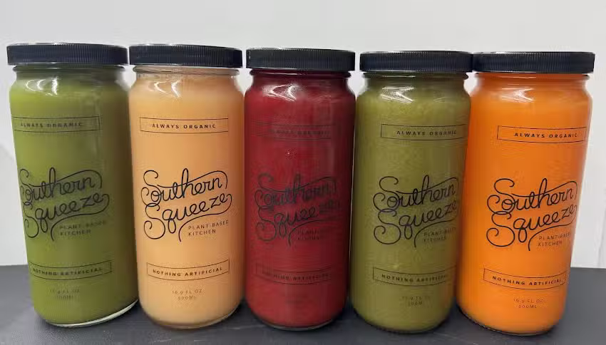 Southern Squeeze &ndash; North Chattanooga