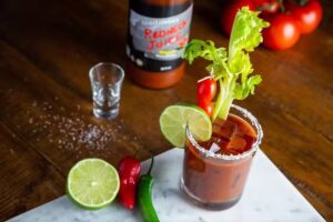 Sportsman’s Redneck Juice Bloody Mary Mix