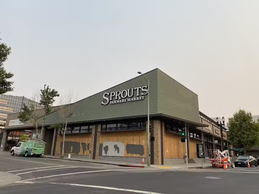 Sprouts Farmers Market