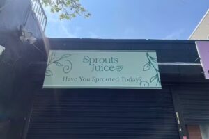 Sprouts Juice