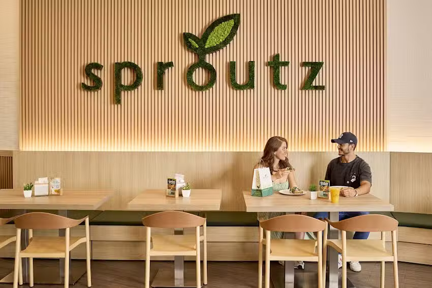 Sproutz &ndash; Sunny Isles
