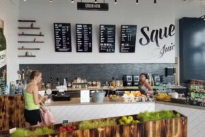 Squeeze Juice Company