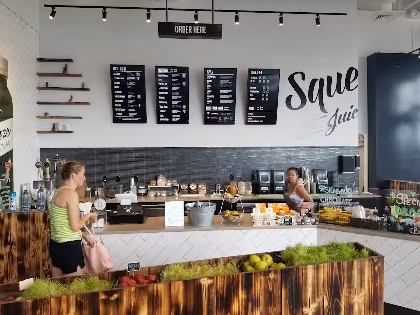 Squeeze Juice Company