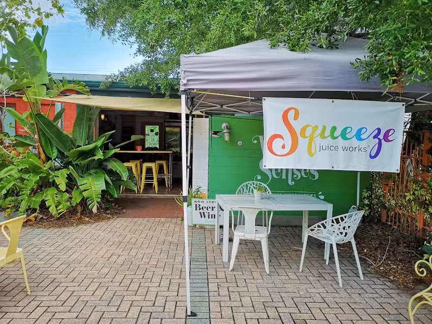 Squeeze Juice Works