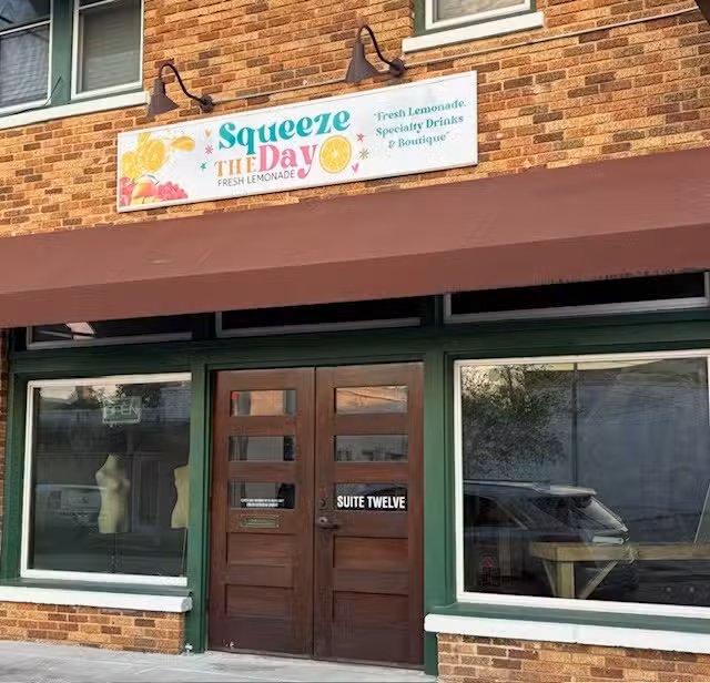 Squeeze The Day