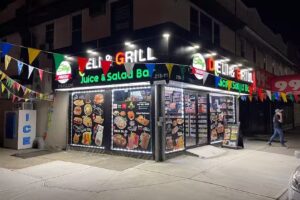 STAY FRESH DELI & GRILL AND JUICE & SALAD BAR