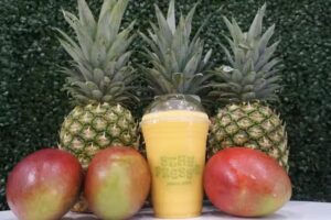 Stay Press’D Juice Bar