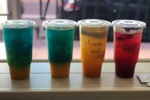 Step Up Nutrition