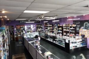 Sterling Vapor E-Cigs