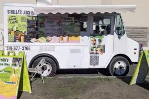 Strella’s Juice Bar