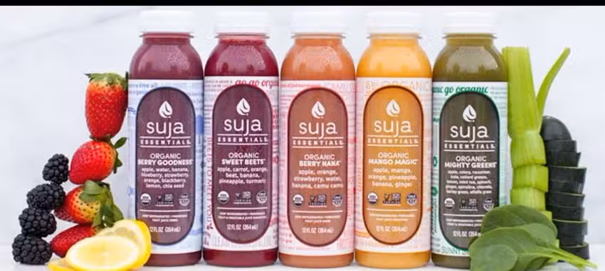 Suja Juice