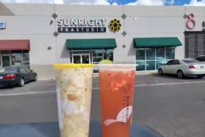 Sunright Tea Studio – Chinatown