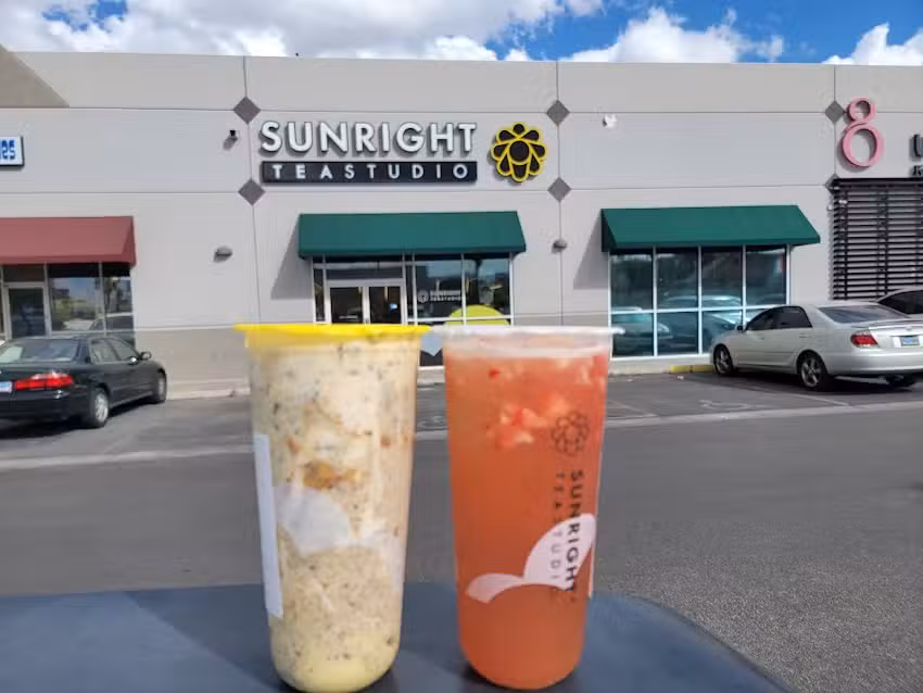 Sunright Tea Studio &ndash; Chinatown