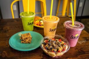 Sunshine Juice Co.