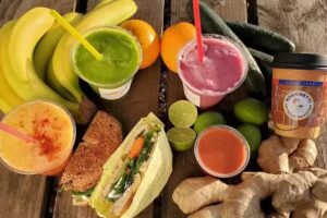 Sunshine Smoothies & Coffee