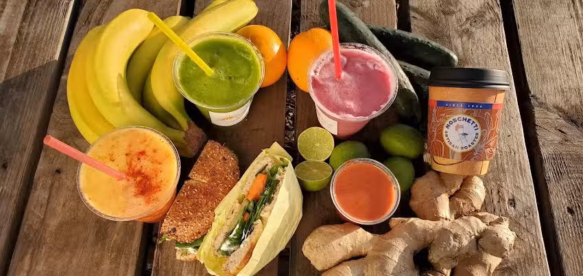Sunshine Smoothies & Coffee