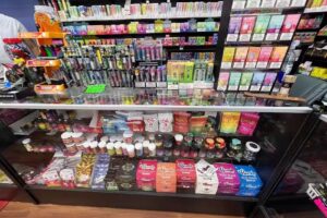 Super Tobacco, Hookah, Vape Juice and More