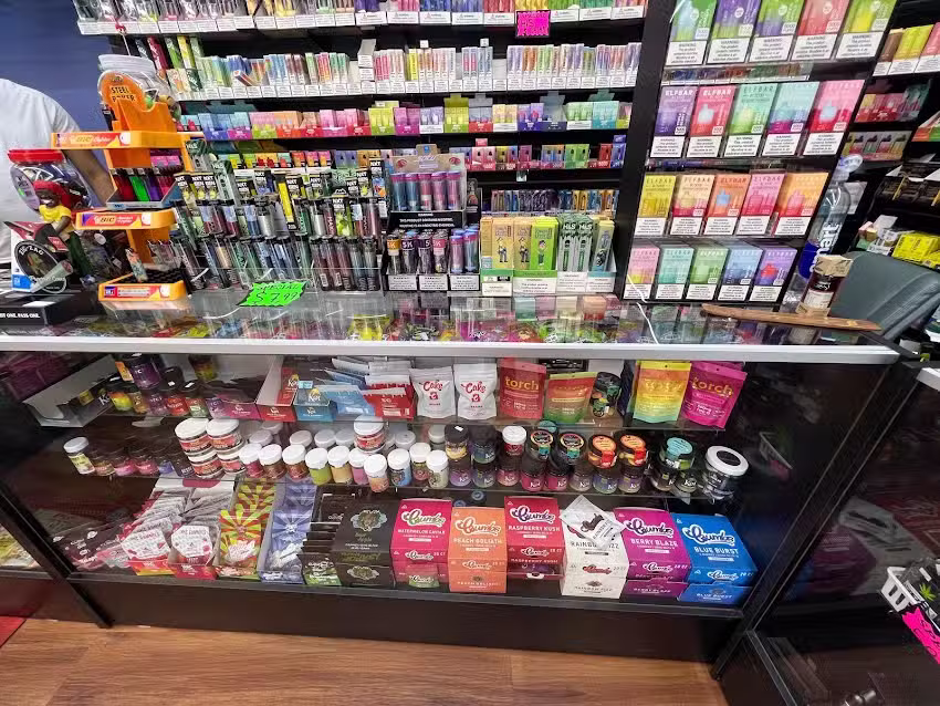 Super Tobacco, Hookah, Vape Juice and More