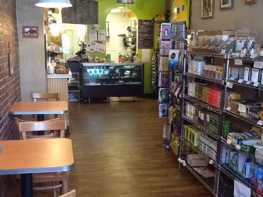 Superfoods Cafe & Market