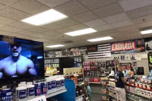 Supplement Warehouse
