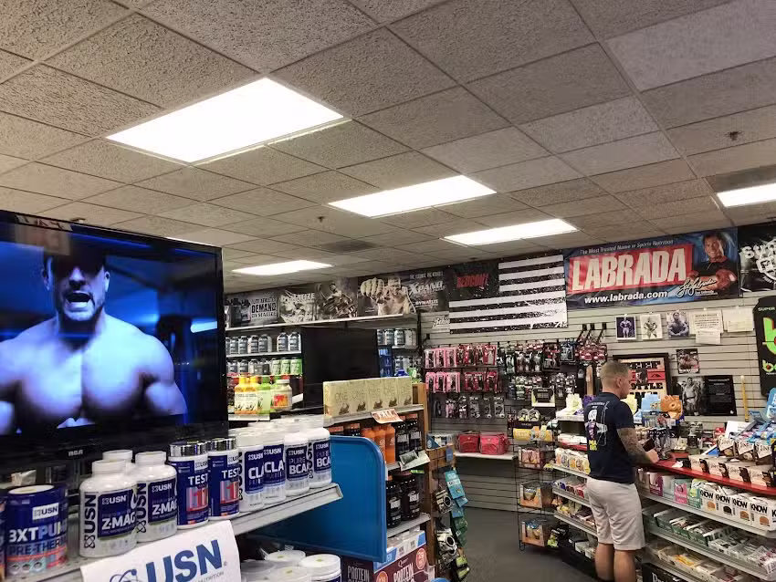 Supplement Warehouse