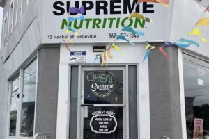 Supreme Nutrition