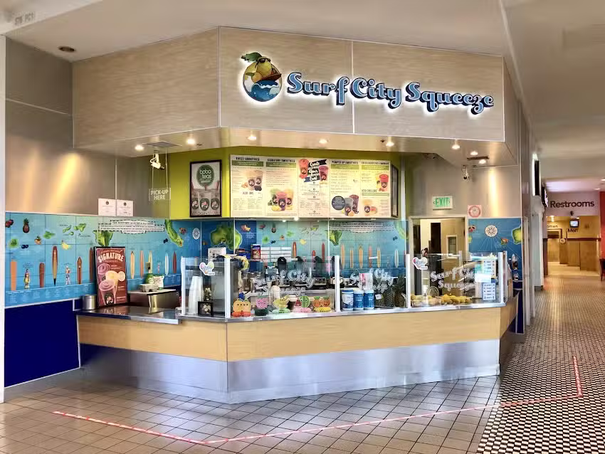 Surf City Squeeze