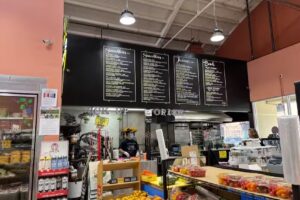 Sweet Citrus Burlingame