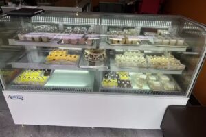Sweet Magic – Pastries and Cafe