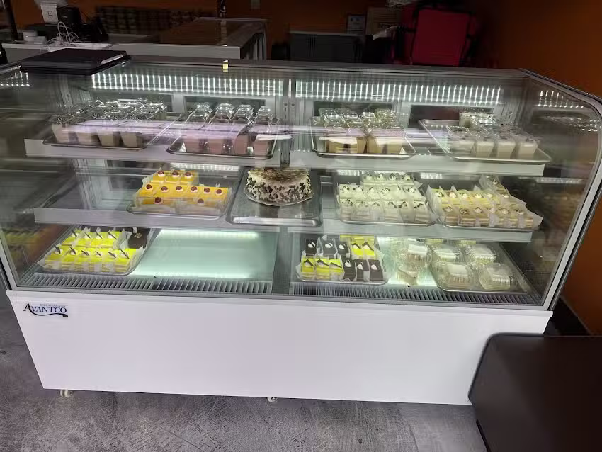 Sweet Magic &ndash; Pastries and Cafe