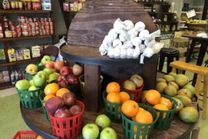 Sweet Mango Market