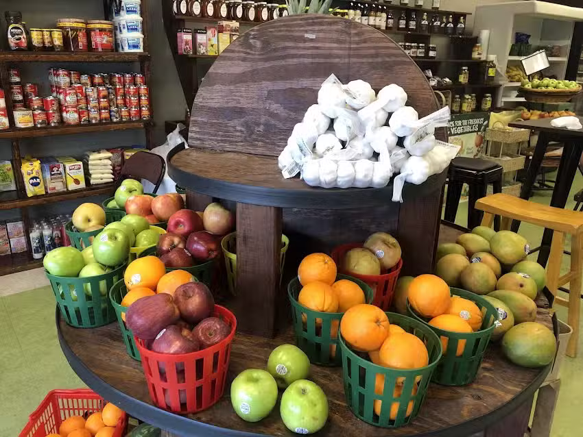 Sweet Mango Market