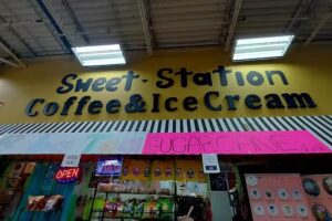 Sweet Station