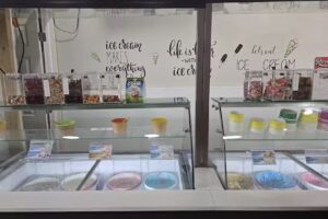 Sweet & Tings Lash Ice cream Juice Bar