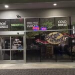 Sweet treat hut