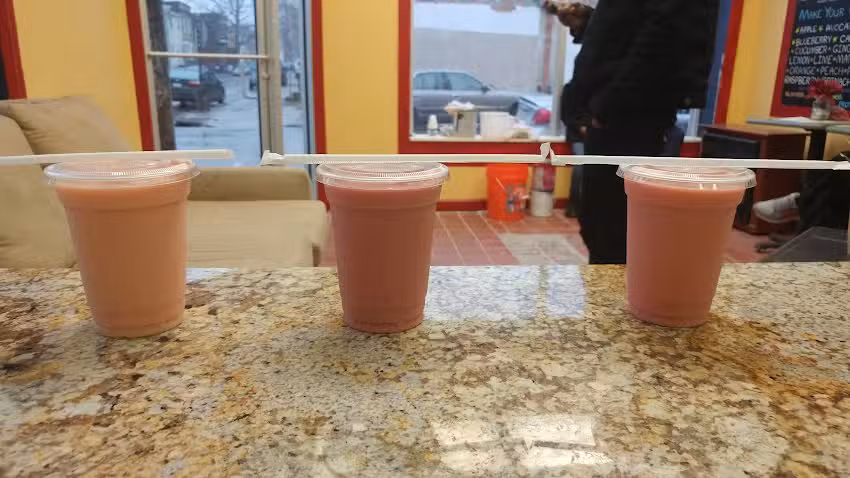 Sweet Treat Hut