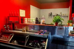 Syner-G – Smoothie & Juice Bar