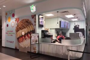 T’s Vault Smoothie & Juice Bar