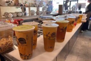 Taichi Bubble Tea – Poke Bowl & Ramen