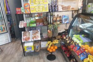 Taiz Juice Bar