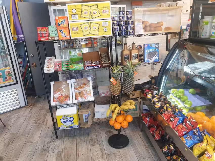 Taiz Juice Bar