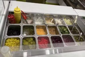 Taj Mediterranean Mezze and Juice Bar